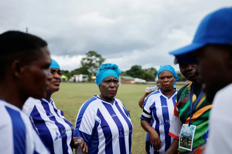 Grannies 2025: El torneo de fútbol donde las abuelitas son las reinas del balón