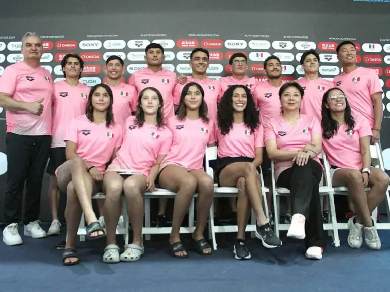 Mexicanos que volarán en la Súper Final de la Copa del Mundo de Clavados 2025 en China