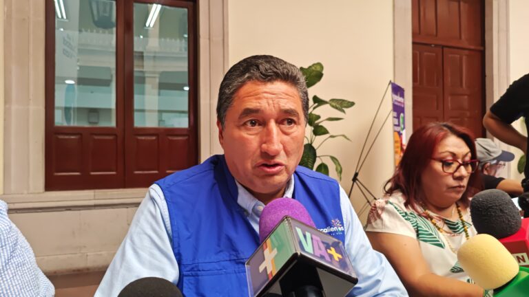 Municipio de Aguascalientes apuesta por concreto hidráulico para reducir baches a futuro