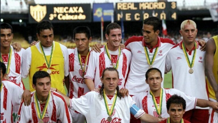 La Hazaña del 2000: Cuando Necaxa hizo temblar a los Galácticos