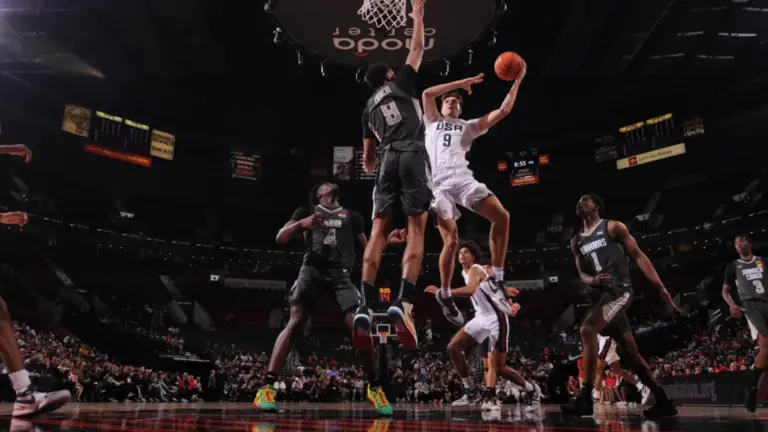 Nike Hoop Summit: El escenario donde nacen las leyendas del baloncesto