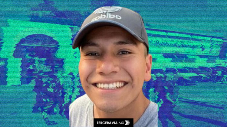 Familiares y comunidad exigen justicia por Carlos Eduardo, normalista desaparecido en Tiripetío, Michoacán