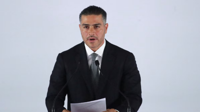 Enfrentamiento entre cárteles desata masacre en centro de rehabilitación, asegura García Harfuch