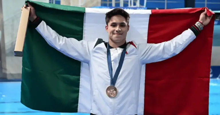 Osmar Olvera: El nuevo estandarte mexicano