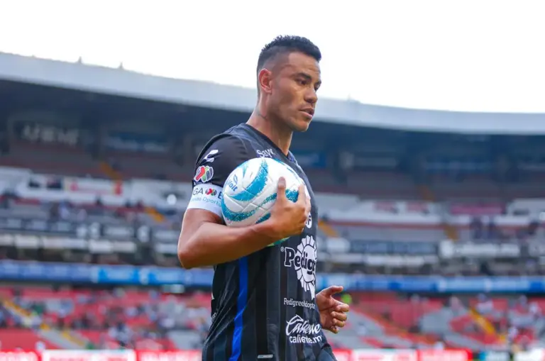 Pablo Barrera: El ‘Dinamita’ infravalorado que iluminó el Fútbol Mexicano
