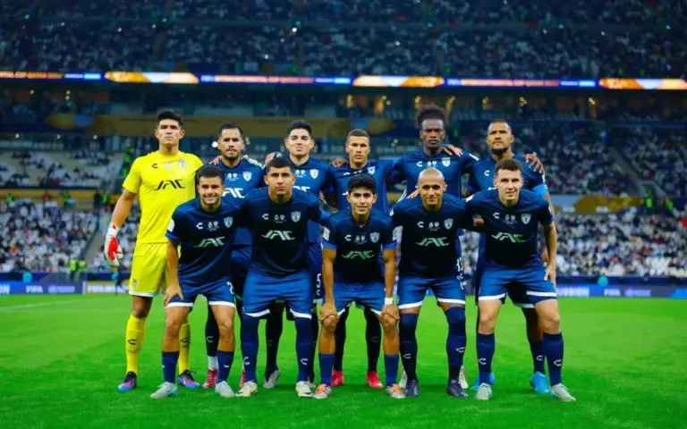 Pachuca: El corazón de la cantera mexicana