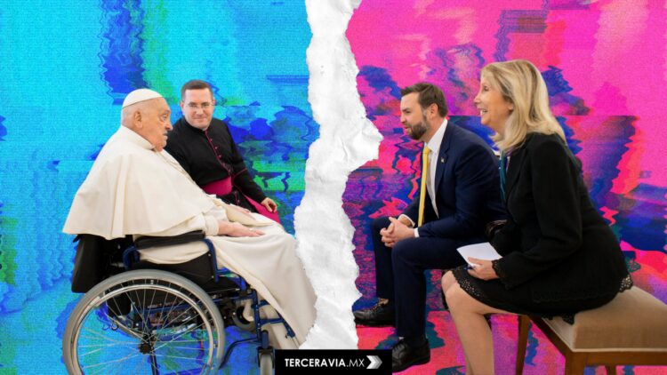 Último acto político del papa Francisco: una crítica implícita a la política migratoria de Trump tras su reunión con Vance