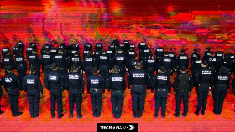Torreón bajo vigilancia federal: paro de policías expone abusos y fractura institucional