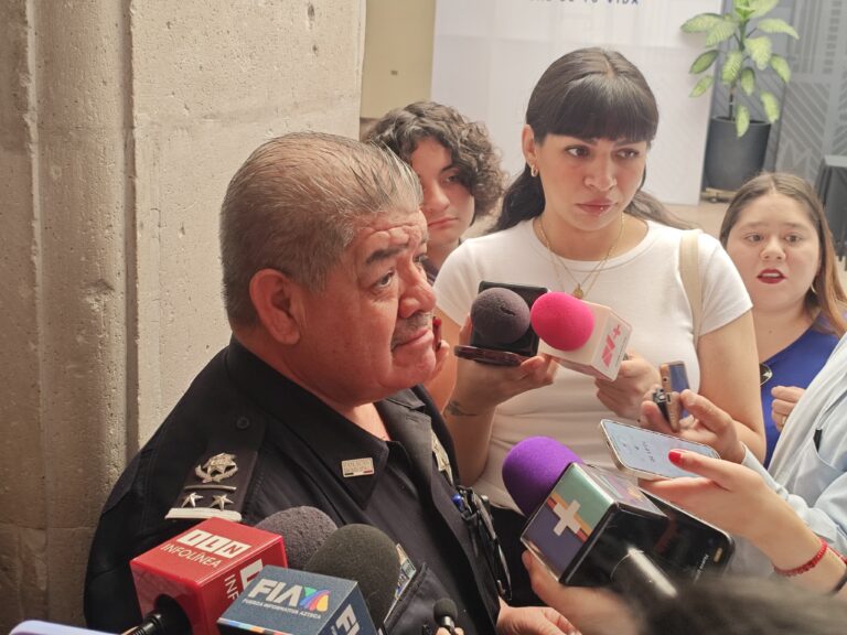 Policía Vial Municipal requiere más elementos: Arturo Martínez Morales
