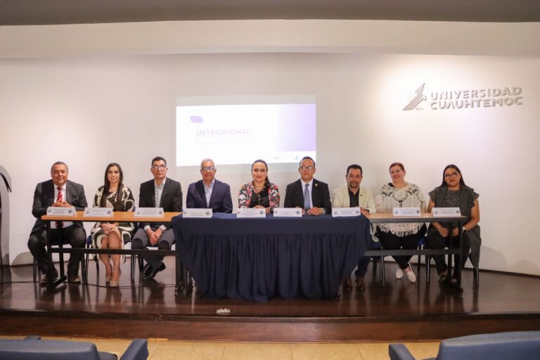 Presentan Observatorio Ciudadano para elecciones del Poder Judicial en Aguascalientes