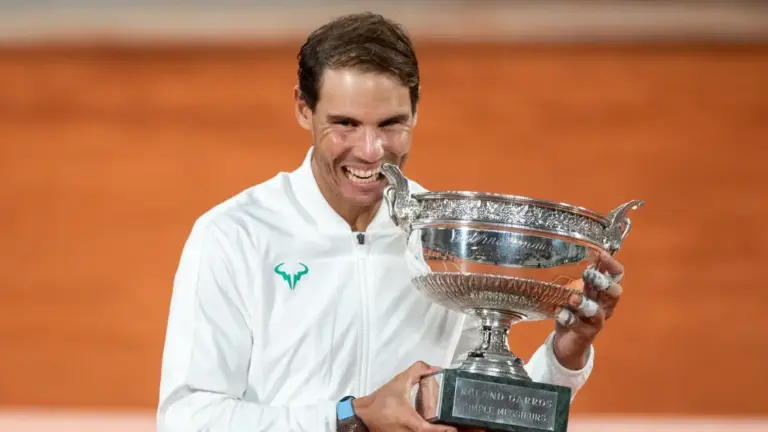 Roland Garros 2025: Un homenaje a Rafael Nadal, el rey de la Arcilla