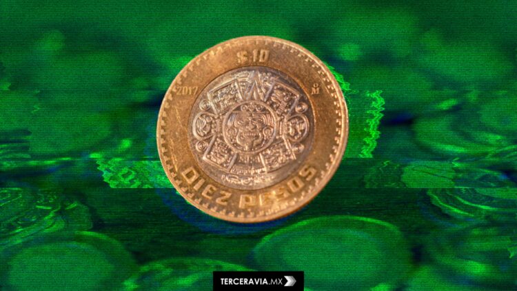 FMI alerta recesión en México por aranceles de Trump; Sheinbaum lo niega y defiende su plan económico