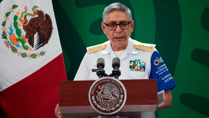 Marina y Comando Norte de EU refuerzan cooperación para la seguridad marítima y regional