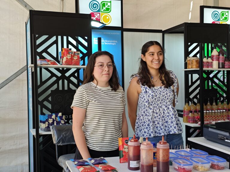 Suas: gomitas saludables hechas en Aguascalientes