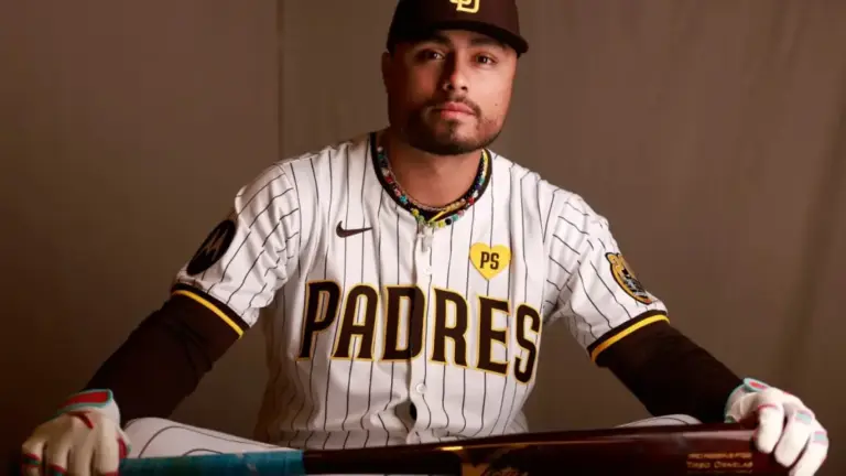 Ansiado debut. Tirso Ornelas debuta con los Padres de San Diego en la MLB