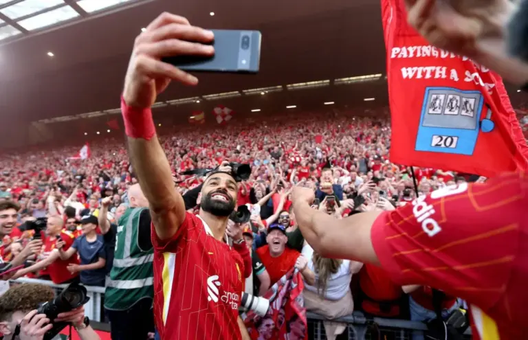 Liverpool: ¿El más grande de Inglaterra?