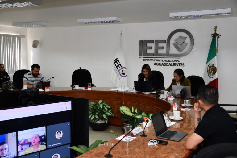 Aprueba IEE ampliación presupuestal para elección judicial local