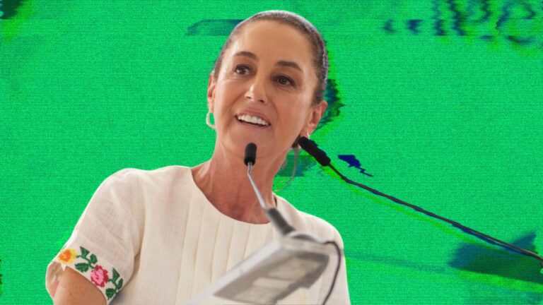 Claudia Sheinbaum: “México no es piñata de nadie” y llama a EU a no usar al país como herramienta electoral