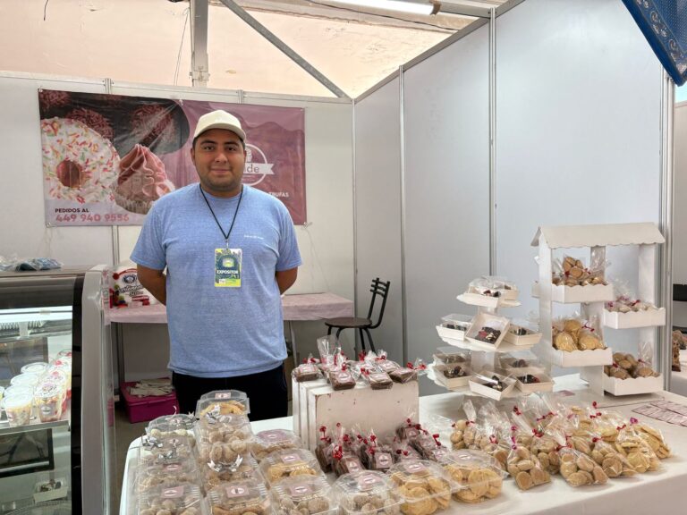 Tilde, repostería fina que preserva el sabor de familia en Rincón de Romos