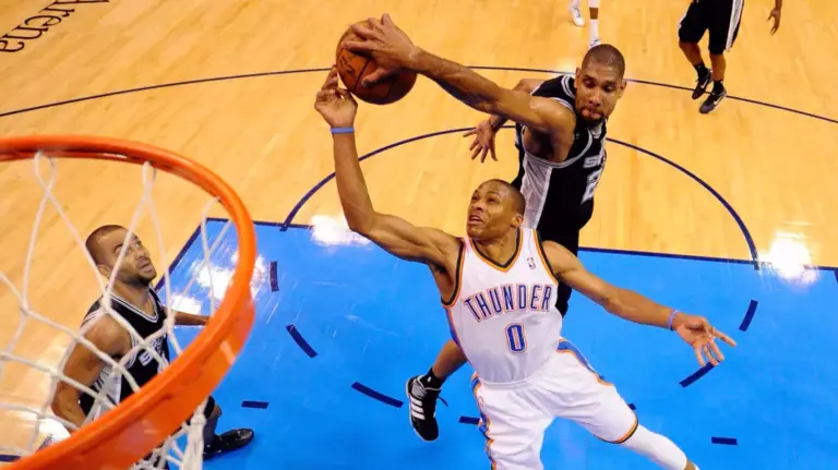 ¿Qué tan bueno era Tim Duncan? La extraordinaria carrera de “The Big Fundamental”