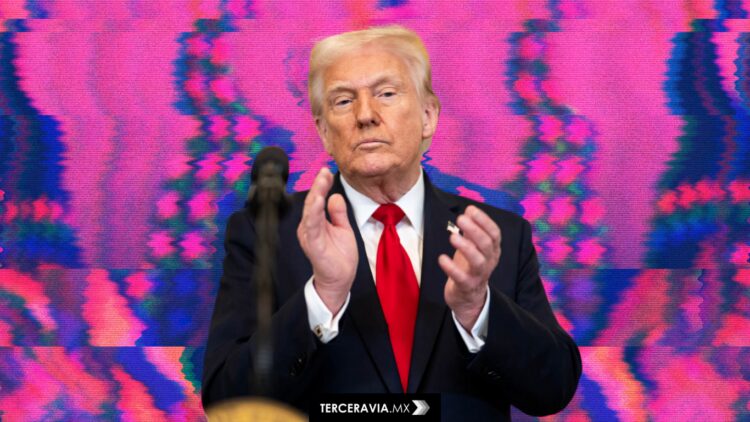 Donald Trump insiste en un posible tercer mandato presidencial pese a límites constitucionales