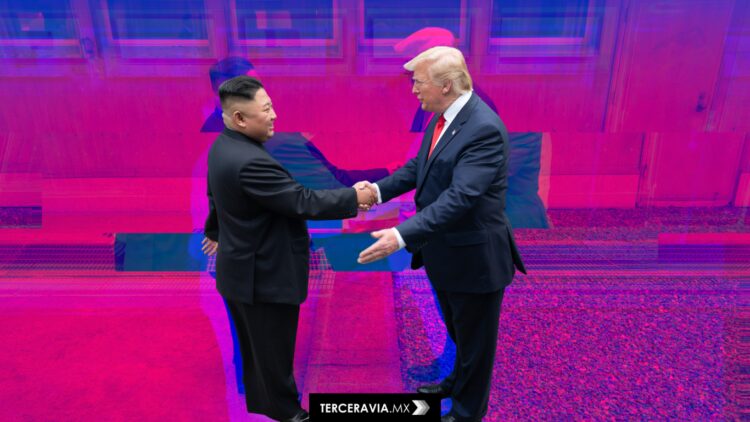 Trump reactiva comunicación con Corea del Norte pese al estancamiento nuclear