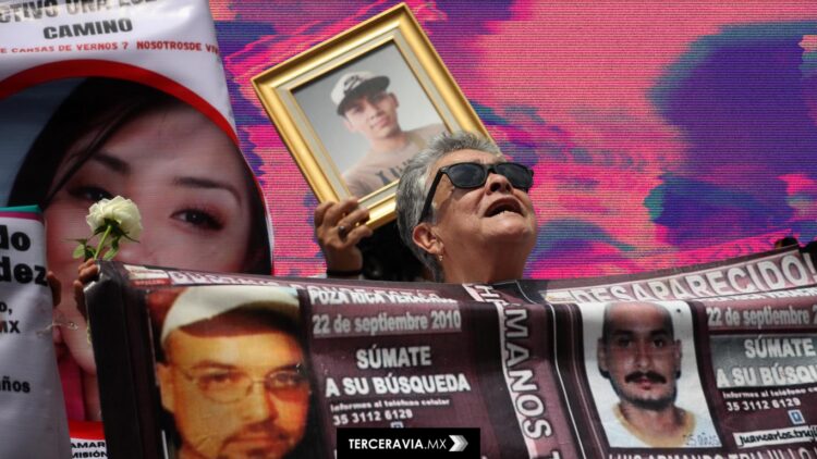 Segunda Jornada Nacional de Búsqueda: más de 70 colectivos exigen justicia ante la omisión del Estado