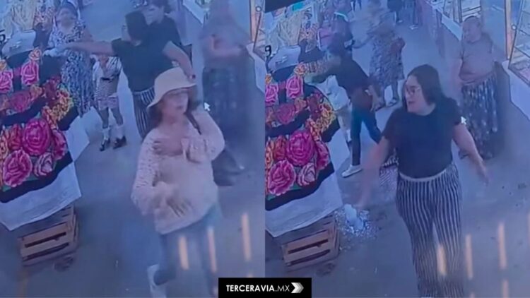 Ataque con cloro a trajes zapotecos en Juchitán revela conflicto financiero y abandono institucional