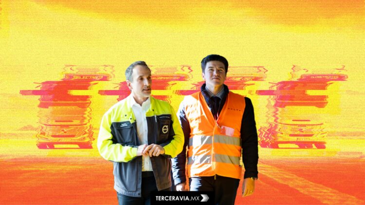 Nuevo León atrae millones de dólares en inversión automotriz de Volvo, desafiando tensiones comerciales con EEUU