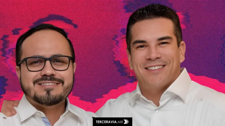 Walter Olivera, exfuncionario del PRI, es acusado de peculado y corrupción en Campeche al servicio de Alito Moreno