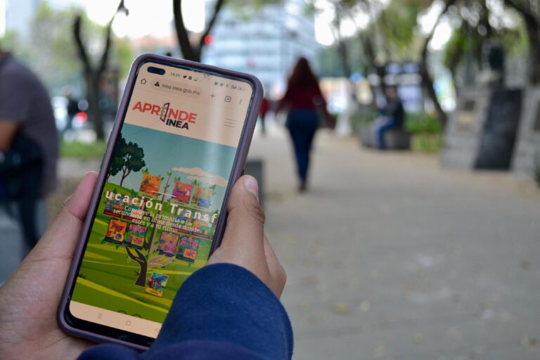 Alfabetiza INEA a más de 456 mil jóvenes y adultos en abril