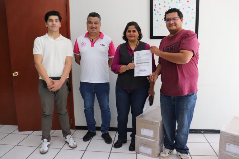 Recibe INE Aguascalientes Listas Nominales de Electores