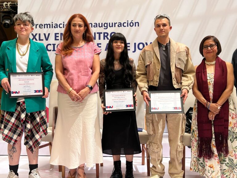 Nuevas voces del arte joven: creación desde el cuerpo, el territorio y la emoción