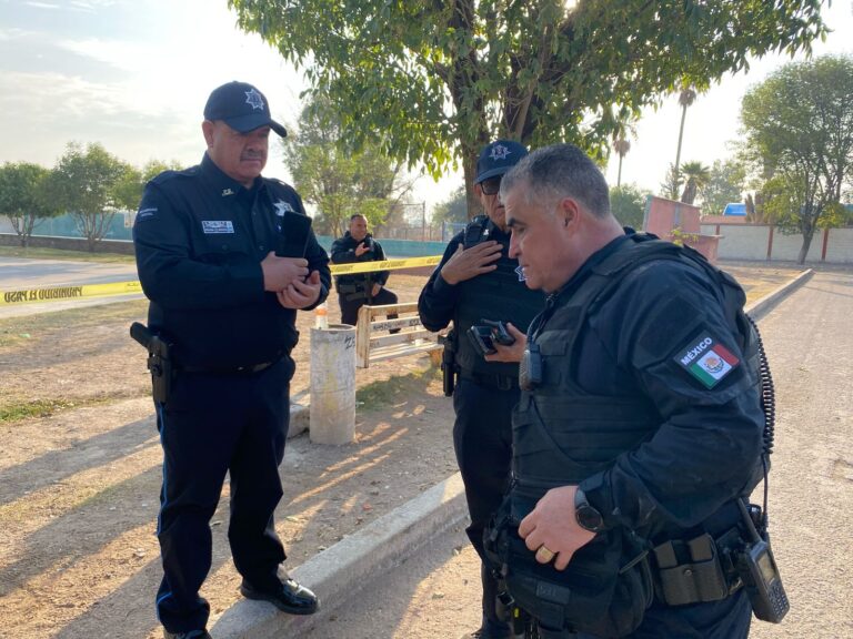 LA SECRETARÍA DE SEGURIDAD PUBLICA DEL ESTADO REFUERZA ACCIONES PARA GARANTIZAR LA TRANQUILIDAD DE LAS FAMILIAS DE AGUASCALIENTES