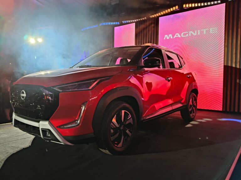 Nissan lanza Magnite en México