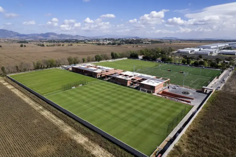 La Academia AGA: El corazón rojinegro que latirá en el Mundial 2026