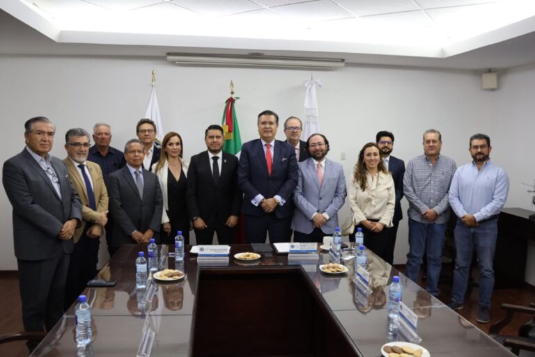 Firman convenio de colaboración la fgea y asociación sierra fría