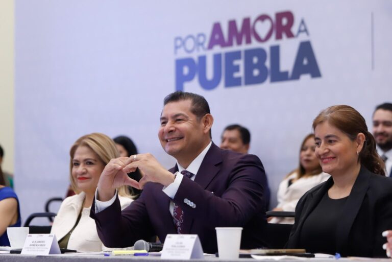 ¿Y ahora qué pasó en Puebla? Gobernador advierte expropiación si inmobiliaria no dona predio; hallan muerta a mujer argentina