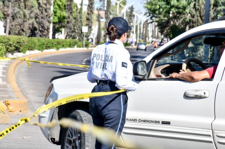 Habrá cierre de calles en el centro por el Desfile de Primavera 2025 en Aguascalientes