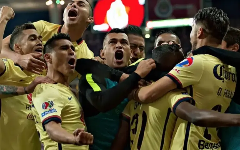 Equipos del fútbol mexicano con más títulos de CONCACAF
