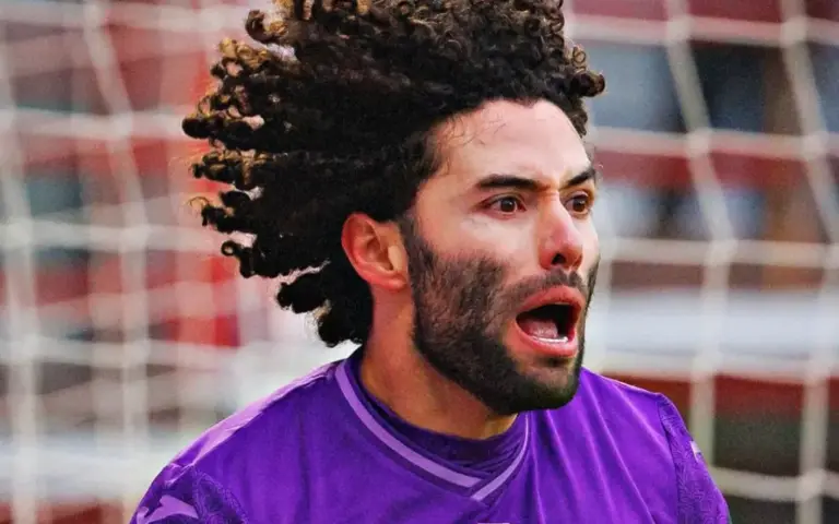 “Chino” Huerta: ¿Cuántos goles y asistencias lleva en Europa?