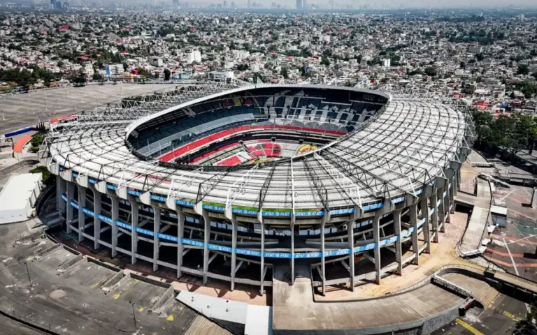 Los 7 estadios más emblemáticos del fútbol mexicano
