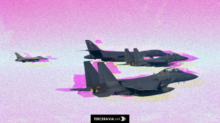Tensión en Asia-Pacífico: Corea del Norte denuncia maniobras de bombarderos B-1B estadounidenses