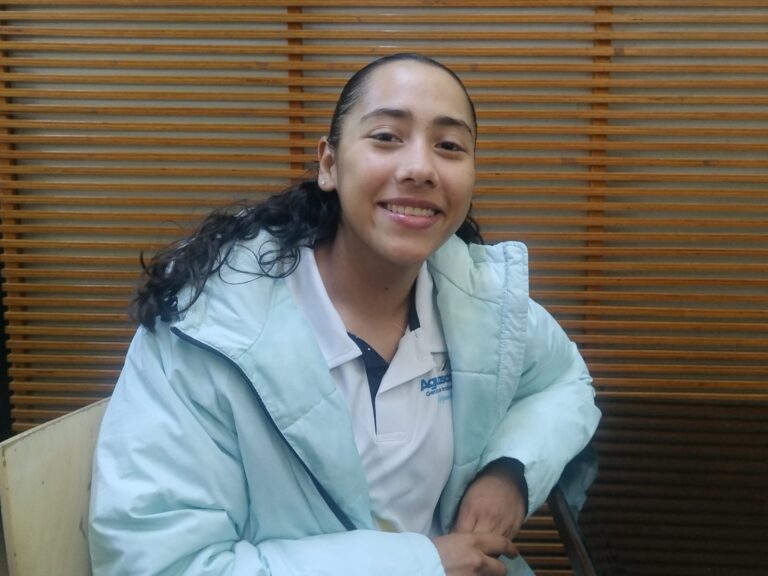 Entre la pasión y la adversidad: Brianda Carmona, una historia de éxito