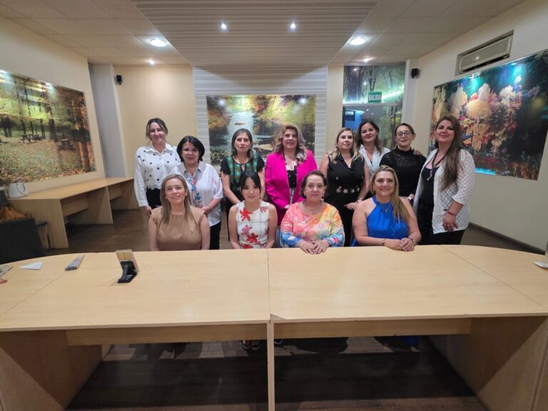 Cambio de presidencia en el Consejo Coordinador Empresarial de Mujeres Empresarias capítulo Aguascalientes