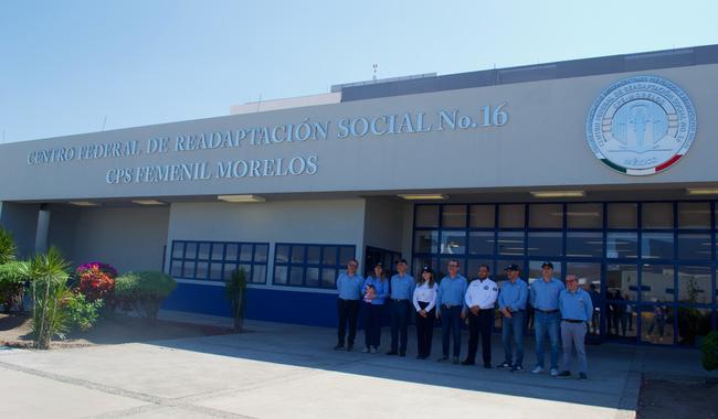 Obtienen su libertad 2 mujeres en reclusión en el Cefereso 16 gracias a una acción interinstitucional