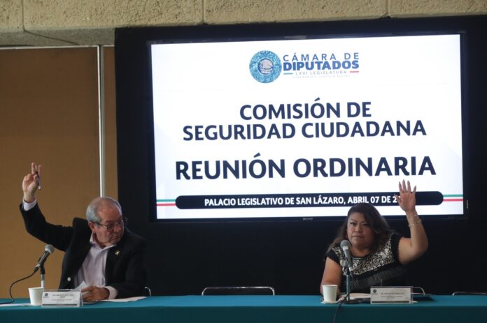 Comisión de Seguridad Ciudadana aprobó reforma en materia de ataques cibernéticos al Estado