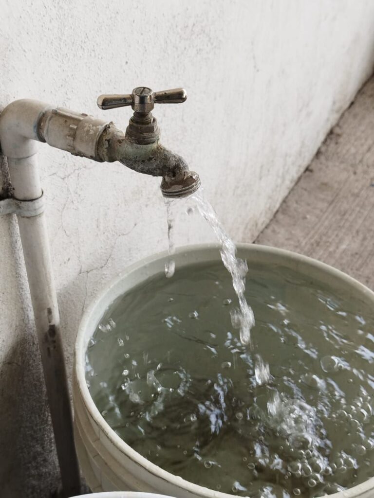 MIAA invita a la ciudadanía a hacer uso responsable del agua este Sábado de Gloria