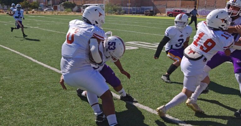 Cuernos Largos de Aguascalientes se lleva el clásico ante Rancheros de Pabellón