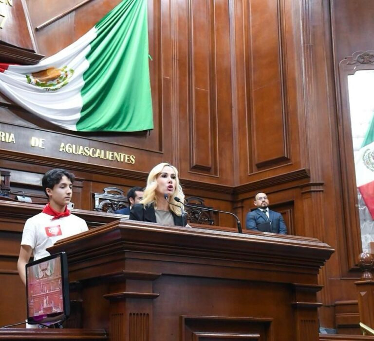 Daniela López respalda declarar a la Feria Nacional de San Marcos como patrimonio cultural